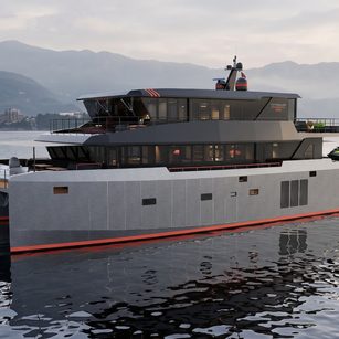 Archipelago Expedition Yachts A-80