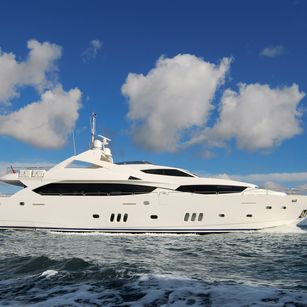 Sunseeker 34 Metre Yacht