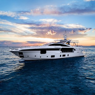 Azimut Grande 35 Metri