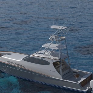 Hatteras 48 Sportfish