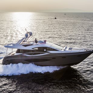 Numarine 70 Flybridge