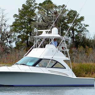 Hatteras GT45X Flybridge