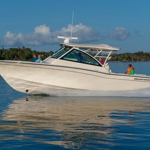 Grady-White Freedom 375