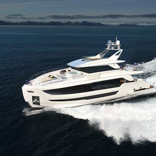 Horizon FD92 Tri Deck