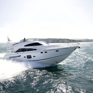 Fairline Squadron 55