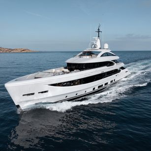 Benetti B.Now 50M Oasis