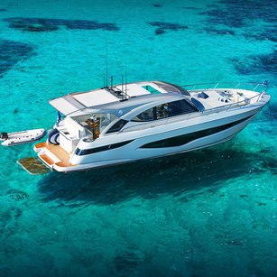 Riviera 4300 Sports Express
