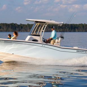 Grady-White Fisherman 236