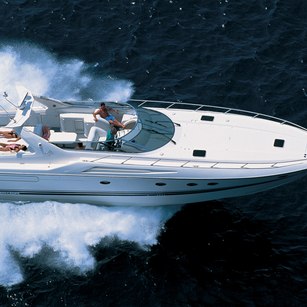 Sunseeker Camargue 55