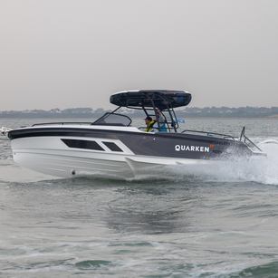 Quarken 27 T-Top V2 Onyx
