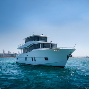 Gulf Craft Nomad 65 SUV