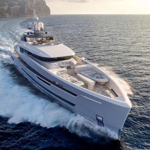 Heesen 5700 Aluminium