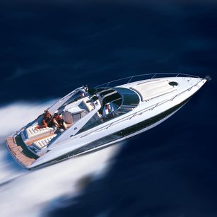 Sunseeker Superhawk 43