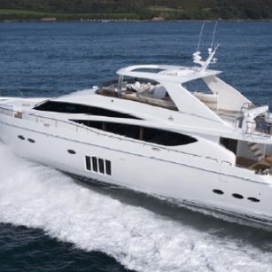 Princess 85 Motor Yacht