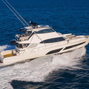 Riviera 72 Sports Motor Yacht Series I