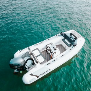 Highfield Boats Sport 360