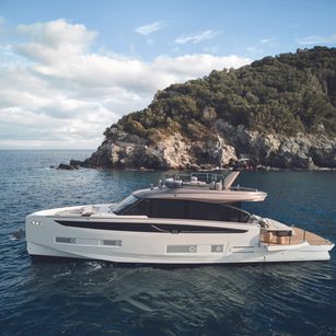 Azimut Seadeck 6 Sundeck