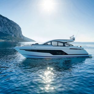 Fairline Targa 55 GTO