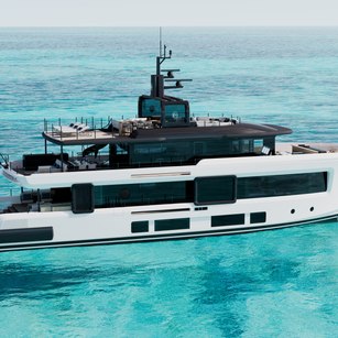 Cantiere delle Marche Raw 105