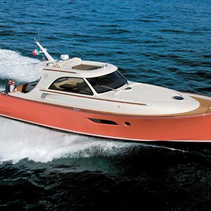 Mochi Craft Dolphin 44