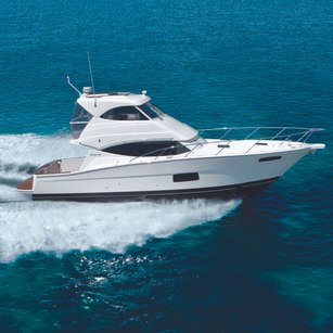 Maritimo 440 Offshore Convertible