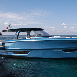 Solaris Power 52 Open ST