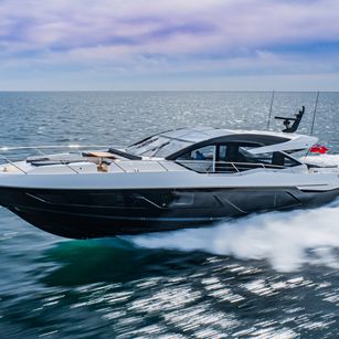 Sunseeker Predator 74 XPS