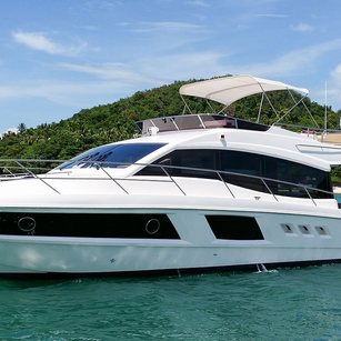 Gulf Craft Majesty 48