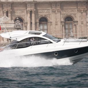 Beneteau Gran Turismo 34