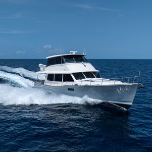 Grand Banks GB65 Skylounge