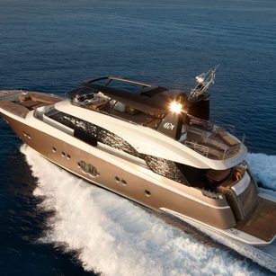Monte Carlo Yachts MCY 86