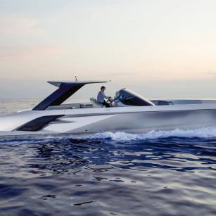 Frauscher 1414 Demon Air