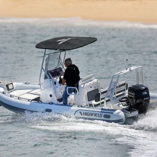Highfield Boats Sport 560