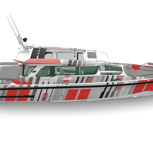 Axopar 38 XC Cross Cabin