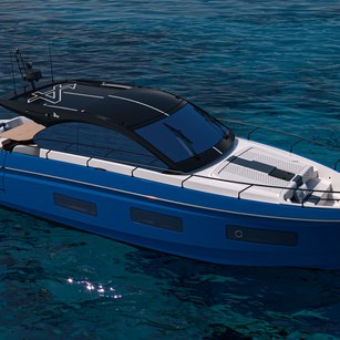 Beneteau Gran Turismo 50 Alpine Limited Edition