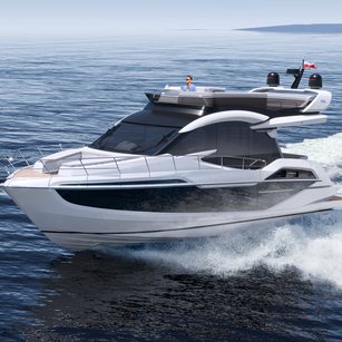 Galeon 480 Fly