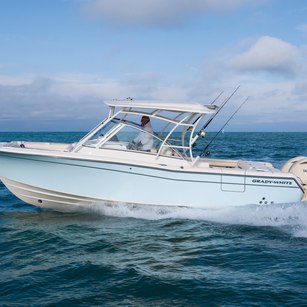 Grady-White Freedom 285