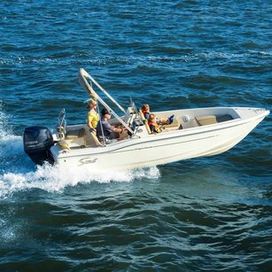 Scout 175 Sport Dorado