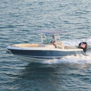 Chris Craft Catalina 26