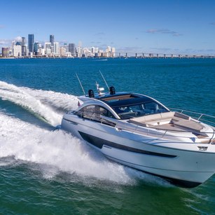 Fairline Targa 63 GTO