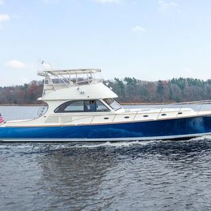 Hinckley Talaria 55 MKII Motoryacht