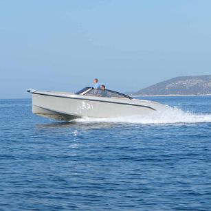 Rand Boats Supreme 27