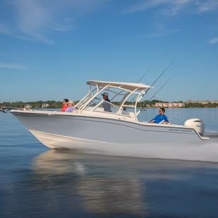 Grady-White Freedom 235