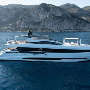 Mangusta GranSport 34