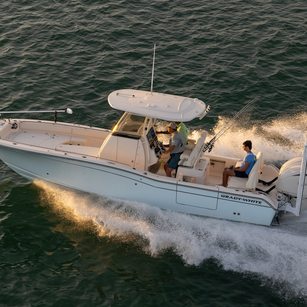 Grady-White 281 CE