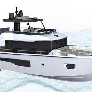 Cranchi T55 Trawler