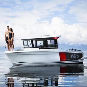 Jeanneau Merry Fisher 695 Sport Serie2