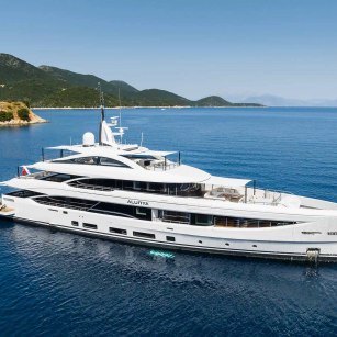 Benetti B.Now 50M Oasis