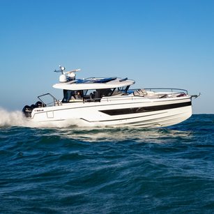 Wellcraft 38 Explorer