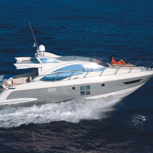 Azimut 43S